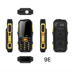 Dual sim gran banco de potencia de batería <span class=keywords><strong>militar</strong></span> abierta teclado celulares resistente teléfono móvil - Product Image 4