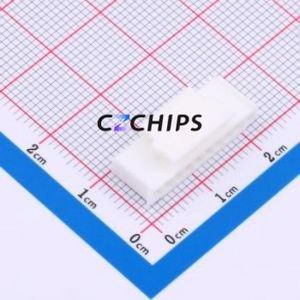 HY2.0-10Y Housing (Wire-to-Board / Wire-to-Wire) P=2mm Connector ( Jack Structure: 1x10P )( Pitch: 2mm )( Number of Rows: 1 ) - Product Image 1