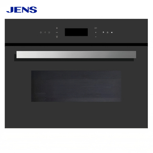 Horno <span class=keywords><strong>Microondas</strong></span> Integrado de 35L y 1600w con Grill, Menú Automático, Sensor de Peso Automático, Pantalla Táctil LCD para Cocina Doméstica RB45W-10 - Product Image 1