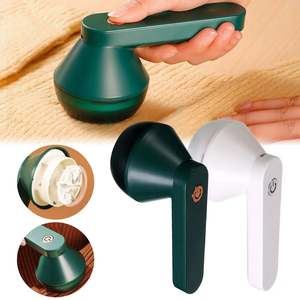Anti-bouloches rechargeable pour vêtements, rasoir anti-bouloches, outil d'élimination des poils - Product Image 1