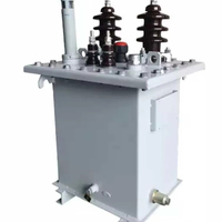 Los Transformadores Monofásicos de 20 KV se Utilizan para Suministrar Energía a Zonas Residenciales Suburbanas y Rurales