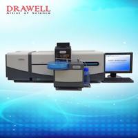 Analyseur de métal de laboratoire Spectromètre AAS Machine AAS Spectrophotomètre d'absorption atomique AAS entièrement automatique
