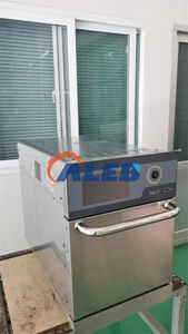 Horno Combinado Comercial de Alta Velocidad, 20 Veces Más Rápido, Horno de Convección con <span class=keywords><strong>Microondas</strong></span> y Convertidor Catalítico, Sin Ventilación, para Mostrador de Restaurante - Product Image 6