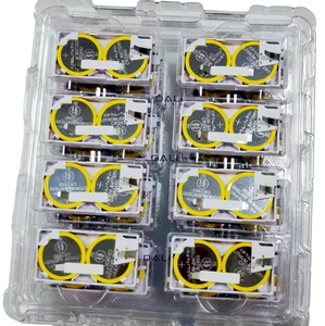 3v लिथियम बटन सेल क्र2450 ग्लूकोज मीटर दिल दर मॉनिटर के लिए - Product Image 2