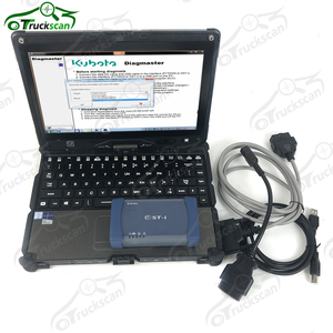 Kit de Diagnóstico KUBOTA Diagmaster, Herramienta de Diagnóstico para Maquinaria Agrícola Kubota Diagmaster y Laptop V110 - Product Image 3