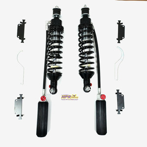 Kit de suspensions pneumatiques à air, ensemble d'outils de levage de 0-3 pouces, lc100, ap02 - Product Image 2