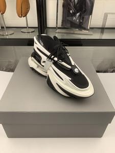 Sneakers de créateur Balmainer de haute qualité pour hommes, tendance mode, chaussures de basket-ball et de skateboard pour l'été et l'automne - Product Image 3