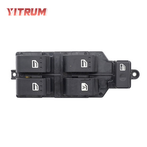 Interruptor de control de ventana Yitrum 84820-B2010 para Toyota Daihatsu con volante a la derecha, interruptor automático eléctrico de 12V - Product Image 3
