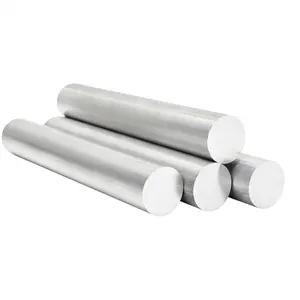 6061 7075 Aluminum Alloy Bar 7075 t6 Metal Rod Aluminum Bars Round Solid aluminum 7075 prices per kg