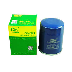 Filtro de Aceite CO-7224 04154PR3E00 15200PH1004 15220PH1014 15400611003 para Honda <span class=keywords><strong>CRV</strong></span> CIVIC Accord Fit Odyssey Elysion Crider - Product Image 1