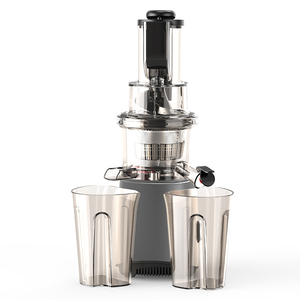 Moteur silencieux Poursuivre le goût frais presse-agrumes lent électrique mélangeurs et centrifugeuses portables <span class=keywords><strong>extracteur</strong></span> de raisin presse-agrumes automatique de mangue - Product Image 3