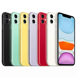 <span class=keywords><strong>Precio</strong></span> barato 11 Teléfono <span class=keywords><strong>64GB</strong></span> 128GB 256GB Smartphone Original Venta al por mayor Teléfono móvil - Product Image 6