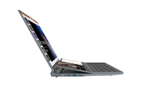 Ordinateur Portable Tout Neuf en Gros W-10855M 16+14 Pouces Double Écran DDR4 16Go SSD 512Go pour Étudiants