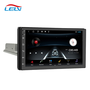 Máy Phát Thanh Ô Tô Màn Hình Cảm Ứng Hd 7Inch Một Din Phổ Thông 7Inch 1Din Máy Phát Video Android Trên Xe Hơi Tích Hợp Wifi Carplay Tự Động - Product Image 2