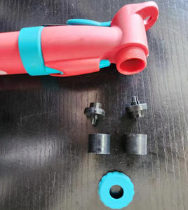 <span class=keywords><strong>Gonfleur</strong></span> <span class=keywords><strong>de</strong></span> vélo portable Mini pompe Schrader Valve Presta Valve Football Basketball <span class=keywords><strong>Ballon</strong></span> <span class=keywords><strong>Gonfleur</strong></span> - Product Image 2