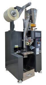 เครื่องบรรจุภัณฑ์แบบอัตโนมัติขนาดกะทัดรัด ปิดผนึกสามด้าน ความเร็วสูง สำหรับบรรจุผง ของเหลว เม็ด อาหาร แบบซอง - Product Image 2