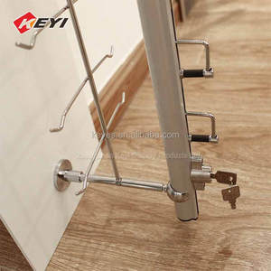 Tùy Chỉnh Cửa Hàng Bán Lẻ Treo Tường Khóa Quang Khung Hiển Thị Thanh/Hiển Thị Đứng Cho <span class=keywords><strong>Sunglasses</strong></span> - Product Image 6