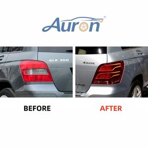 Luces Traseras LED para Benz GLK 204 2009-2012, Nuevas, Transparentes, Rojas, 6000K, 6000 lm, 36W, 12V, Modernización, Venta al Por Mayor - Product Image 4