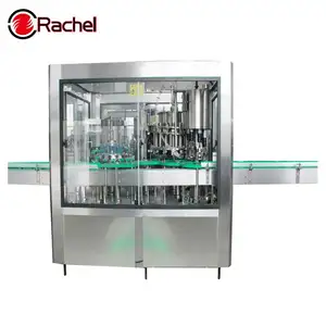 Regularly Check Tomato/Butter/Salad Marmalade Hot Filling Machine For Drinks