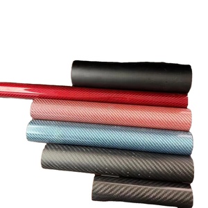 Électrolytique personnalisée pour <span class=keywords><strong>tube</strong></span> en fibre de <span class=keywords><strong>kevlar</strong></span> <span class=keywords><strong>Tube</strong></span> de <span class=keywords><strong>carbone</strong></span> coloré - Product Image 5