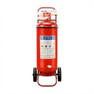 Estintore a Polvere Secca su Carrello 35kg/50kg - Grado Commerciale per Magazzini, Stazioni di Servizio e Fabbriche - Product Image 6