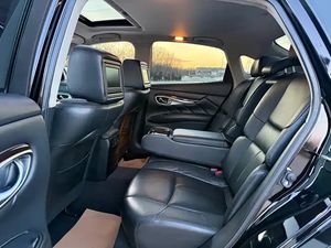 Personalización Interior Disponible, INFINITI M37 Edición Enjoyable 2011 <span class=keywords><strong>2012</strong></span> 2013, Auto Usado en Stock con Interior Oscuro - Product Image 4