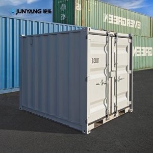 Qingdao Mini Storage Unit 5ft to 10ft Self-Storage <b>Container</b> <b>Small</b> Cubic Shipping <b>Containers</b> Made From Durable Corten Steel - Product Image 5