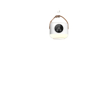 New Design 7200Mah Portable Usb Rechargeable Ceiling Professional Oem/Odm Outdoor Camping Fan With Emergency Led <b>Lighting</b> - Product Image 1