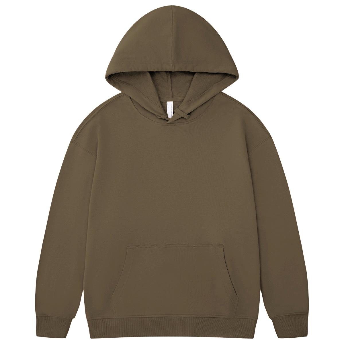 สีน้ำตาล