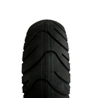 Rines de Aleación CNC de 10 Pulgadas con Llantas 110/80-10, Ruedas Delanteras y Traseras para Motocicleta, Scooter, Bicicleta Eléctrica y Ciclomotor
