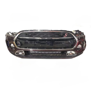 Pour BMW <span class=keywords><strong>Mini</strong></span> F54 avant ABS pare-chocs Surround avec radiateur ventilateur électronique et antibrouillard utilisé pour <span class=keywords><strong>MINI</strong></span> pour BMW Applications - Product Image 3