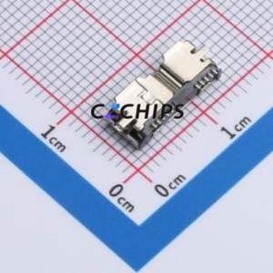 XUBF-0830-0506 USB Connector SMD Connector ( Protocol Standard: USB 3.0 )( Gender: Female )( Mounting Type: Horizontal Mount ) - Product Image 2