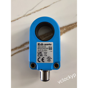 Sensor de Anillo Inductivo Di-Soric IRD 20 PSOK-IBS IRD20PSOKIBS Usado - Product Image 4