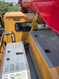 Grue sur camion d'occasion SANY STC500E 50 tonnes, structure antichoc, points de levage multiples, flèche télescopique (25m) - Product Image 6