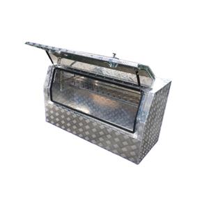 OEM 맞춤형 알루미늄 유틸리티 트럭 공구함 - 제조업체 주문 제작 판금 공구함 - Product Image 2