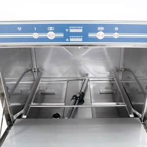 Lavavajillas Profesional para Hostelería, Equipo de Cocina Industrial, Máquina Comercial para Restaurantes AS-50 Comercial - Product Image 4