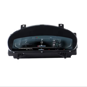12.3 Inch Digital Auto Dashboard Instrument for Land Rover Jaguar XJL 2010-2018 Linux CarPlay Original Car Info Display-XTRONS - Product Image 1