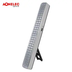 China fábrica atacado longo tempo de duração 90 120 peças luz de emergência led,lampara led, lâmpada de emergência led