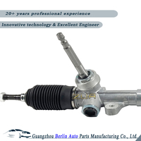 Untuk Hyundai Ix35 Kia Sportage EPS LHD Power Steering Rack and Pinion 56500-2S000 56500-2S001