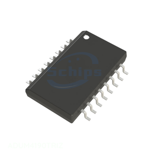 IC ISOLATOR 16SOlC Original One Stop Service Components Electronic 16 SOlC (0.295", 7.50mm Width) Chip ADUM4190TRIZ - Product Image 1