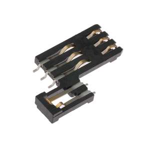 ช่องเสียบการ์ดคุณภาพสูง 8p 1.4 นิ้ว แบบ TS Reader สำหรับเชื่อมต่อสมาร์ทการ์ด - Product Image 6