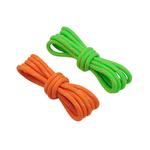 Cordones de Repuesto Coolstring de Poliéster Tejido Redondo de 4.5mm, Cordones de Poliéster Redondos de 3 Colores - Product Image 1