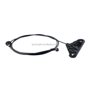 Kabel Kontrol Pembuka Kap Mesin untuk Ford MONDEO Mk4 6M2116C657AM 6M2116C657AM 7M2116C657AA 1751277 1459887 1463610 1465683 - Product Image 2