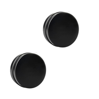 Fraisage CNC d'écouteur personnalisé pour boîtier en alliage d'aluminium anodisé en tôle d'acier inoxydable pour la fabrication d'accessoires audio
