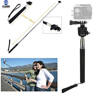 Kit 9-en-1 pour caméra d'action GoPro, accessoires de photographie en extérieur avec pour DJI YiXiao SJM, en plastique et aluminium - Product Image 1
