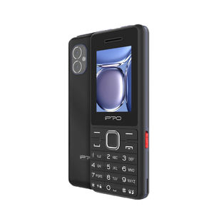 Teléfono Móvil IPRO <span class=keywords><strong>A33</strong></span> con Pantalla TFT de 2.4 Pulgadas, Doble SIM, Gran Memoria, Batería de 2500 mAh y Larga Duración en Espera - Product Image 1