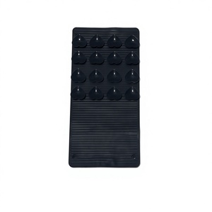 Foldable Anti-Slip Aluminum Flexible Deformation <b>Bracket</b> Silicone Mount Suction Cup For Mobile Phone <b>Black</b> - Product Image 4