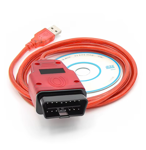 Renolink V1.99 ECU <span class=keywords><strong>OBD2</strong></span> para Programador, Línea de Diagnóstico, USB Transfronterizo, OLIVER 12V - Product Image 6