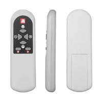 1-14 llaves personalizar IR control remoto RF para ventilador aire acondicionado purificador de aire