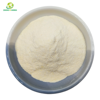 Extrait de fruit de baobab pur naturel 10:1 en vrac, poudre de fruit de baobab